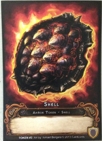 Shell Token