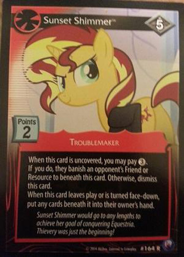 Sunset Shimmer