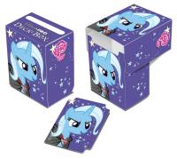 my little pony my little pony sealed product trixie deck box