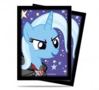 my little pony my little pony sealed product trixie deck sleeves